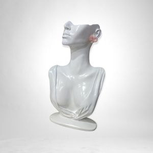 Shiraleah Damaris Earrings Blush